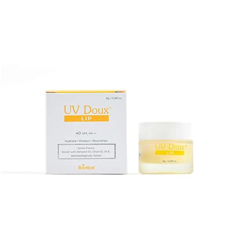 UV Doux Lip Lightening Balm SPF 40 PA++ by Sarin Skin – Sarinskin