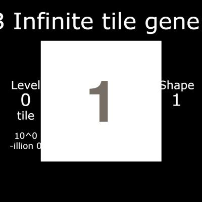 Image result for 2048 Tile Generator OpenProcessing Unfinite
