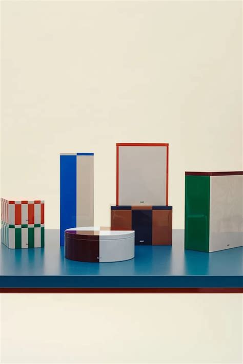 Контейнер з кришкою HAY Tin Container XL/20 x 10 x 24 cm | купити на PRM UA