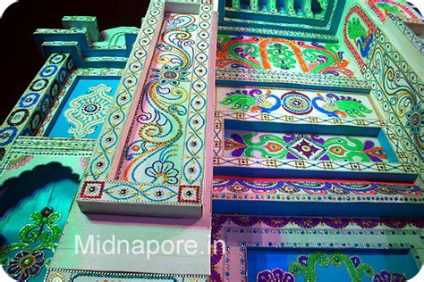 Patnabazar Kathgola - Durgapuja 2014, Medinipur