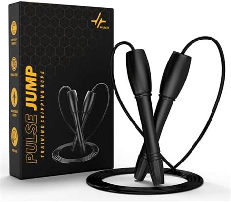 Buy GOCART WITH G LOGO Jump Ropes Sports Fitness Exercise Cotton Sponge ...