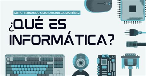 Image result for Que ES La Informatica