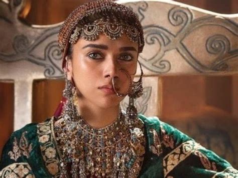 Guess The Aditi Rao Hydari Movies Quiz