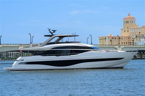 Yacht for Sale | 85 Princess Yachts FL | Denison Yacht Sales