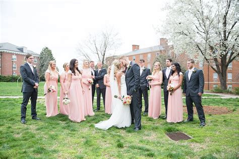 Lynchburg College - Boonsboro Country Club Wedding | Lynchburg, VA ...