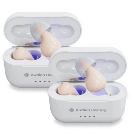 Image result for Audien Hearing Aid Tutorial