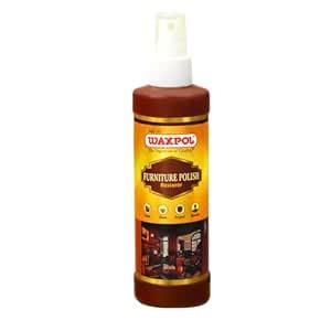 Waxpol Furniture Polish Restorer 200ml, Wood Polish Shine Spray for ...