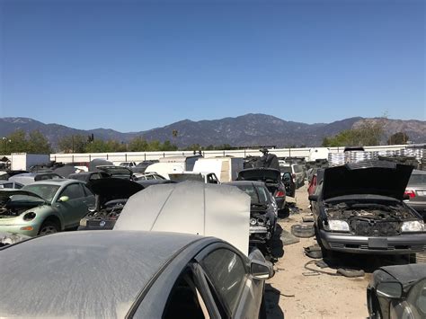 PICK YOUR PART - MONROVIA - Monrovia CA - Hours, Directions, Reviews ...