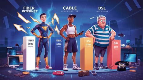 DSL Cable Internet 的图像结果