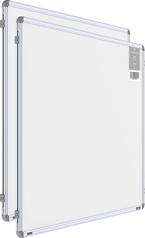 Pragati Systems Prima Regular Steel (Magnetic) Whiteboard for Classroom ...