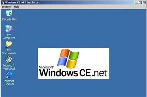 Windows CE Bootable VirtualBox 的图像结果