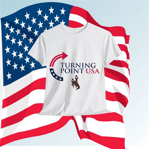 Turning Point USA 2025 Shirt