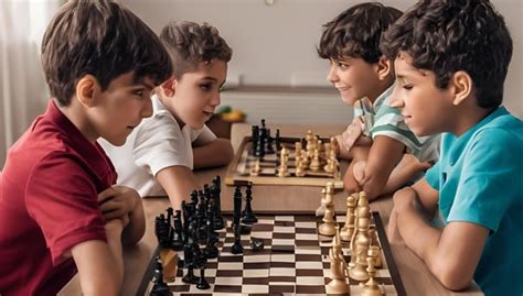 Talented Kids Chess Learning for Ages 5 to 15 | talented kids