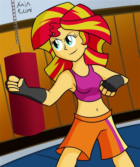 deviantART Animation Women Boxing 的图像结果