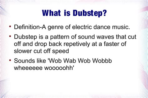 Image result for Dub Step Tutorial