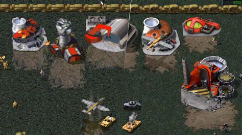 Command Conquer Gameplay 的图像结果