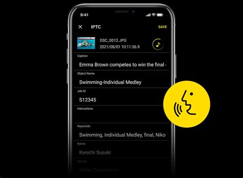 Software - NX MobileAir | Nikon India