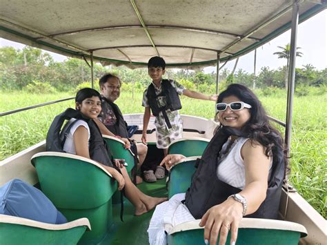 Poovar Boating & Poovar Island Boating – Backwater Cruise in Trivandrum