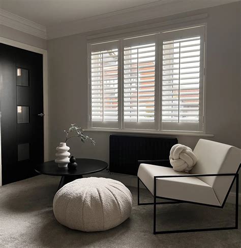 Why Choose White Window Shutters