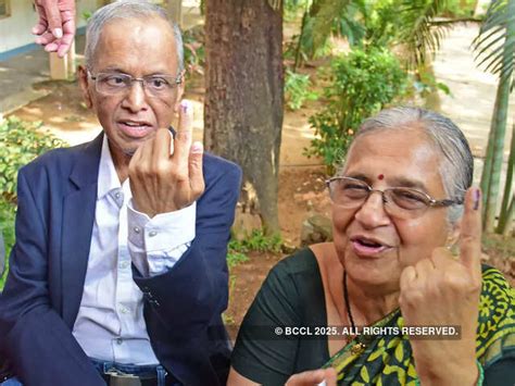 Sudha Murthy: Karnataka Assembly Elections: Sudha Murthy, Nirmala ...