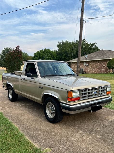 1991 Ford Ranger Brown for sale