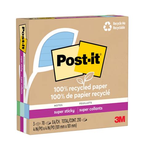 Image result for Post It Notes 100 Sheets