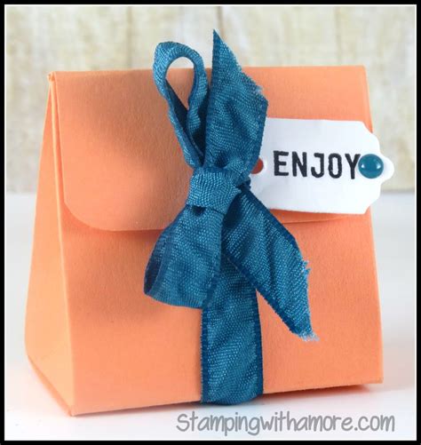 Image result for Stampin Up Box Tutorials