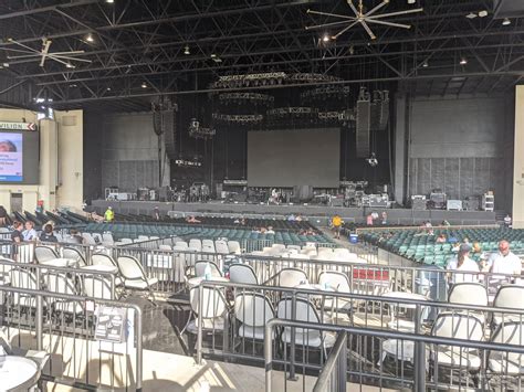 Section C202 at Dos Equis Pavilion - RateYourSeats.com