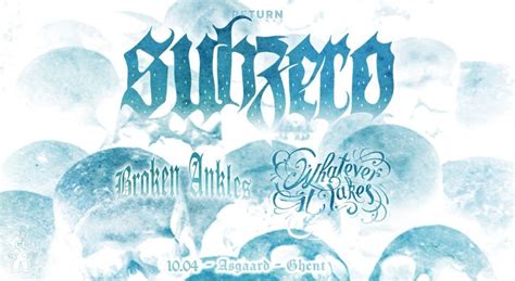 SUBZERO, WHATEVER IT TAKES, BROKEN ANKLES // Asgaard // Ghent, Asgaard ...