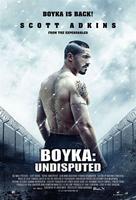 Boyka 4 Film Download - newblack