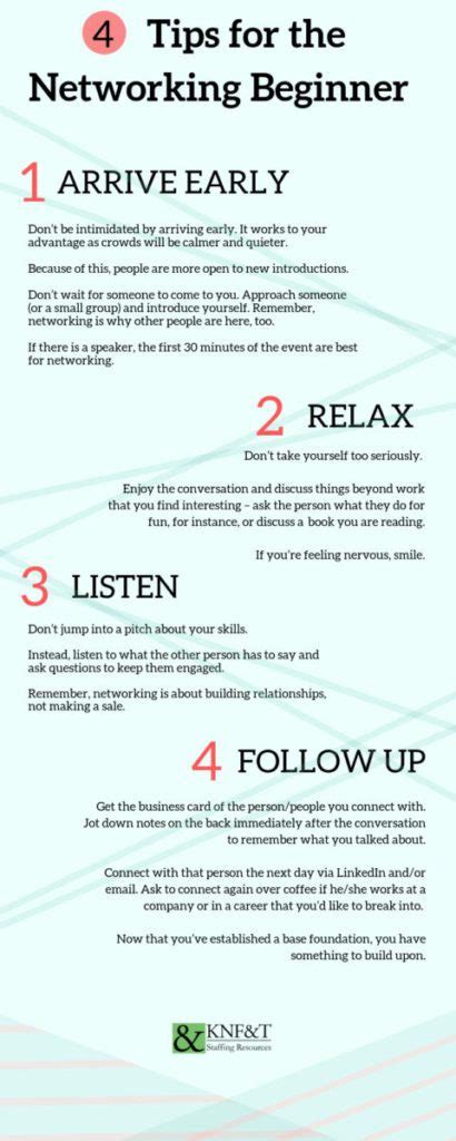 8 Networking Tips 的图像结果