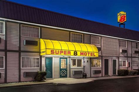 SUPER 8 BY WYNDHAM WOOSTER (Ohio) - Motel Reviews, Photos, Rate ...