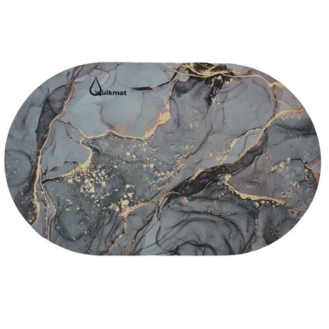 Quikmat | Slip-Resistant & Super Absorbent Luxury Bath Mats