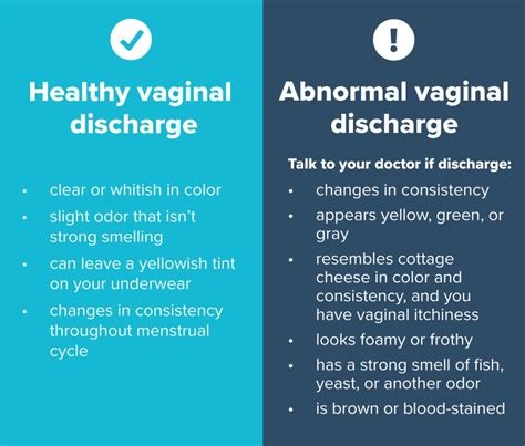 Normal Vaginal Discharge 的图像结果