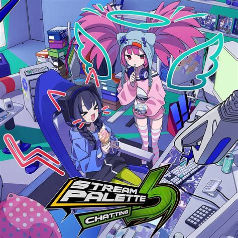Stream Palette 6 : CHATTING | OTHER LABEL,Diverse System | TANO*C STORE