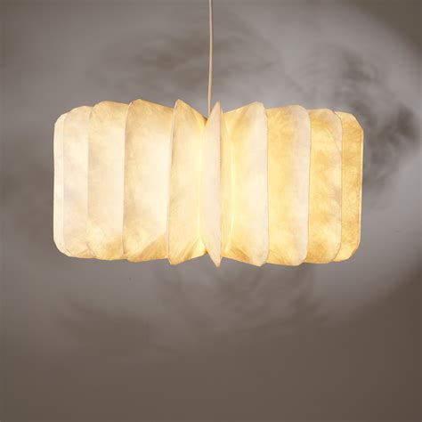 Buy Cocoon Pendant Lamp - Tear Resistant Lamp - FIG Living