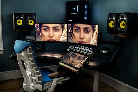 Image result for Video Editing Workstation