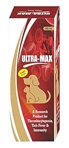 Buy OriHeal Ultra max Thrombocytopenia Tick Fever and Immunity Booster ...