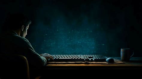 Image result for Person Typing On Computer