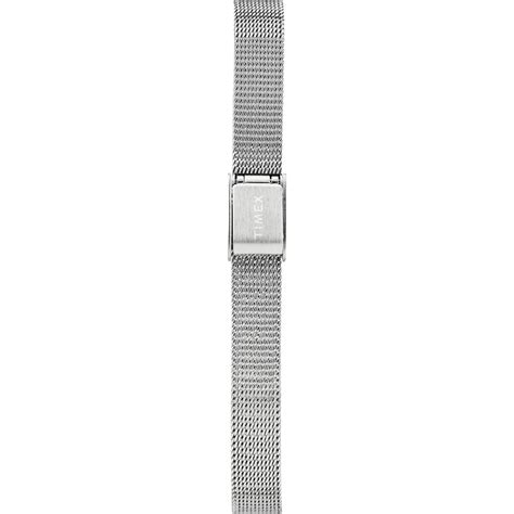 Timex Milano Women Silver Round Dial Analog Watch - TW2T37700UJ – The ...