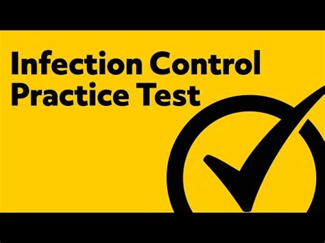 Infection Control Exam Practice Test 的图像结果