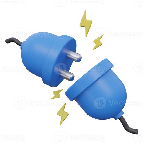 Free conexión perdido 3d hacer icono ilustración con transparente fondo ...