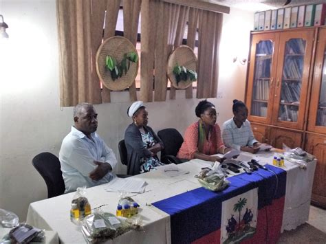 Plea for a government policy favouring smallholder agriculture in Haiti | Coordination Europe Haiti
