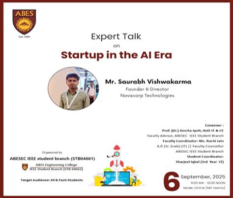 IEEE Student Branch Chapter