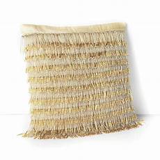 Fringe Pillow by Fringe And Tassels New Trend Fringe Pillow