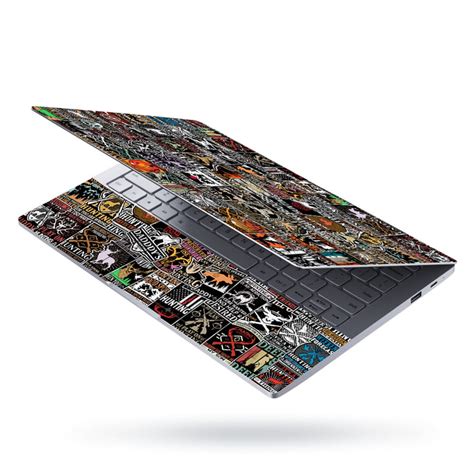 Shop Hunting Sticker Bomb DS1 Laptop Skin | Buy Online Now – SkinsLegend