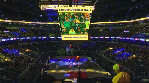 PHOTOS | Pacers Watch Party at Gainbridge Fieldhouse, Game 2 vs. Knicks ...