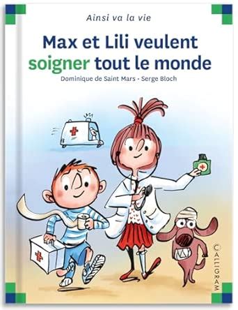 Amazon.in: Buy Max et lili veulent soigner tout le monde Book Online at ...
