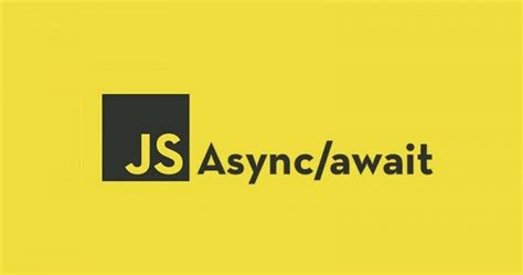 JavaScript Async Functions 的图像结果