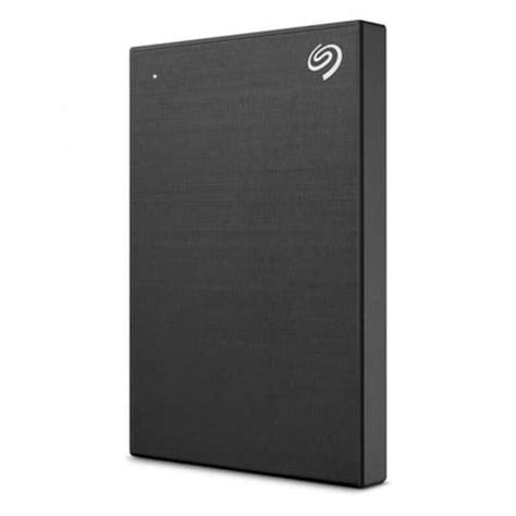 Seagate Backup Plus Portable 5TB Black | External Hard Drive